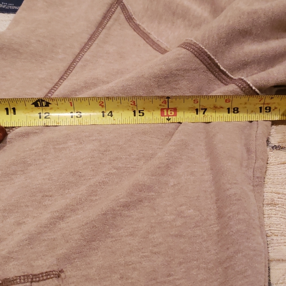 American Eagle hooded sweatshirt top - Picture 7 of 8